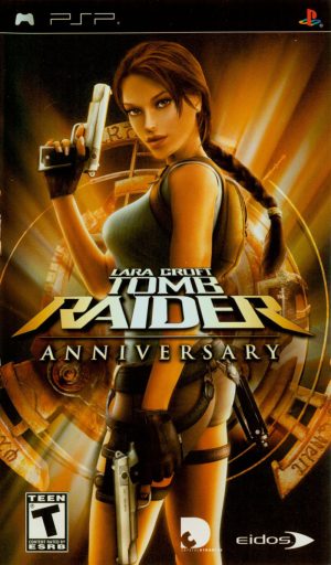 Lara Croft: Tomb Raider: Anniversary