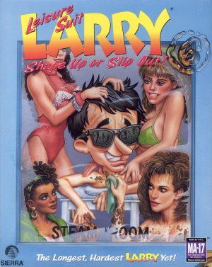 Leisure Suit Larry 6: Shape Up or Slip Out!