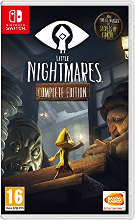 Little Nightmares: Complete Edition