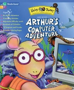 Living Books: Arthur’s Computer Adventure