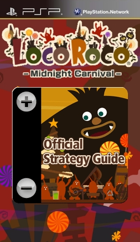 LocoRoco: Midnight Carnival: Official Strategy Guide