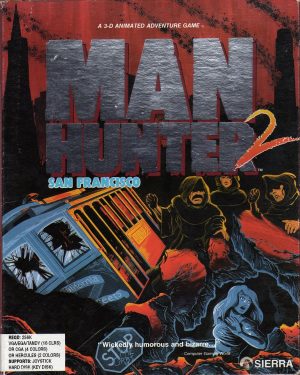 Manhunter 2: San Francisco