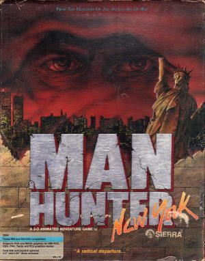 Manhunter: New York