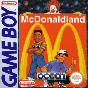 McDonaldland