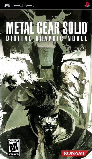 Metal Gear Solid: Digital Graphic Novel