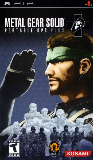 Metal Gear Solid: Portable Ops Plus