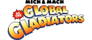 Mick & Mack as the Global Gladiators