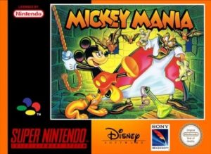 Mickey Mania