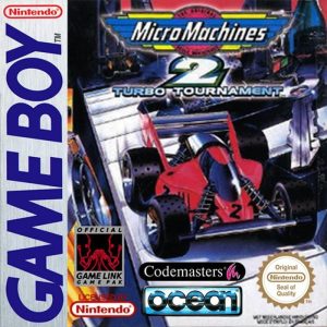 Micro Machines 2: Turbo Tournament