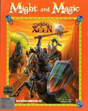 Might and Magic: Darkside of Xeen