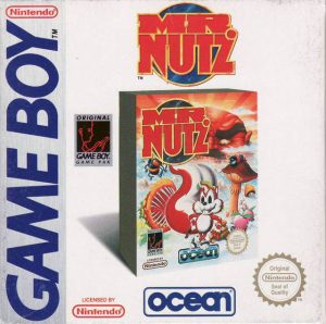 Mr. Nutz