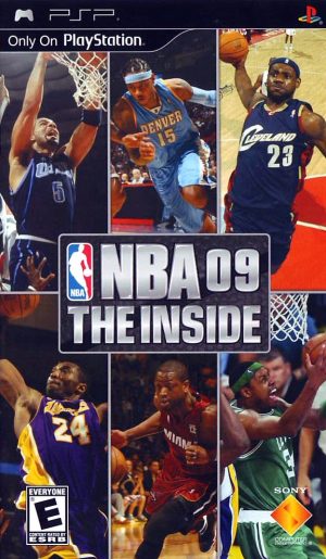 NBA 09: The Inside