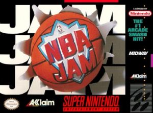 NBA Jam