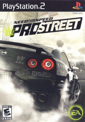 Need for Speed: ProStreet