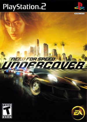 Need for Speed: Undercover