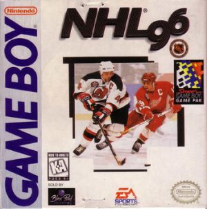 NHL 96