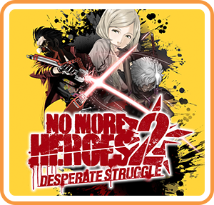 No More Heroes 2: Desperate Struggle