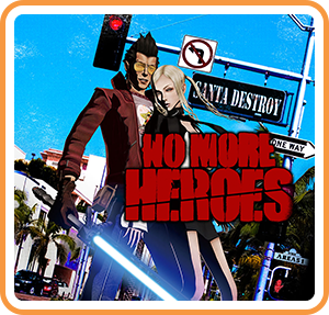 No More Heroes