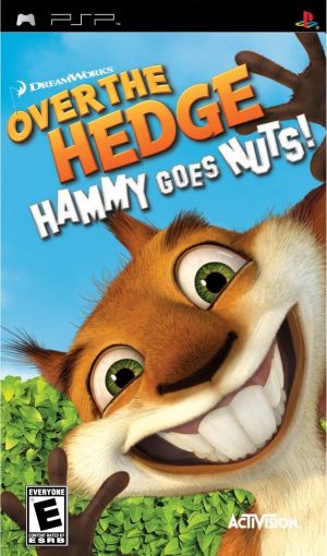 Over the Hedge: Hammy Goes Nuts!