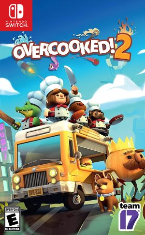 Overcooked! 2