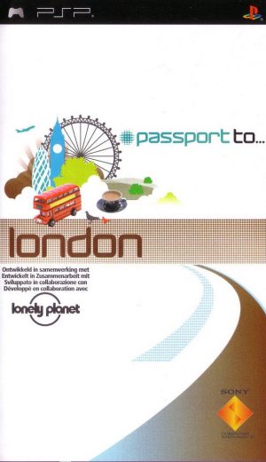 Passport To London