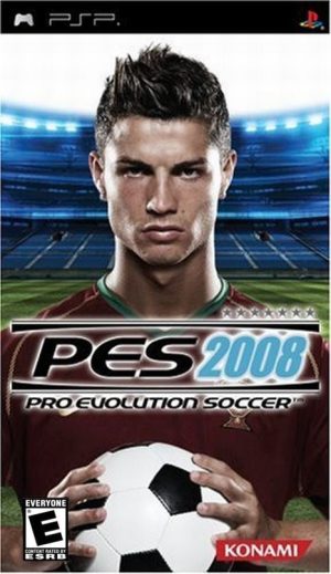 PES 2008: Pro Evolution Soccer