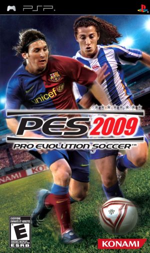 PES 2009: Pro Evolution Soccer