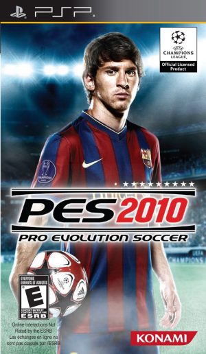 PES 2010: Pro Evolution Soccer