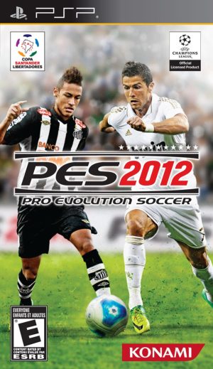 PES 2012: Pro Evolution Soccer