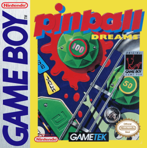 Pinball Dreams