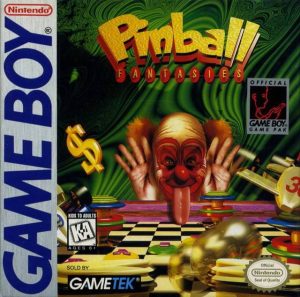 Pinball Fantasies