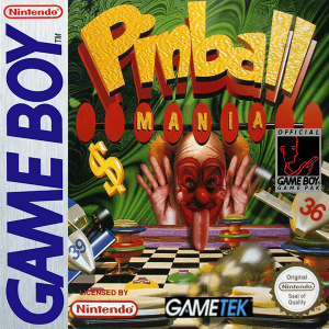 Pinball Mania