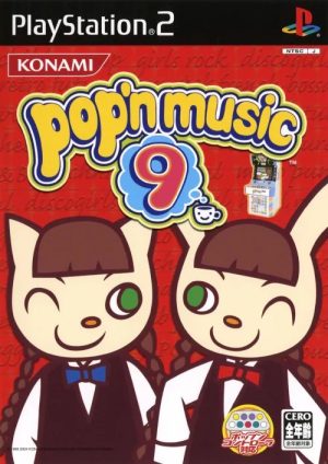 Pop’n Music 9