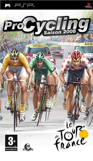 Pro Cycling Season 2008