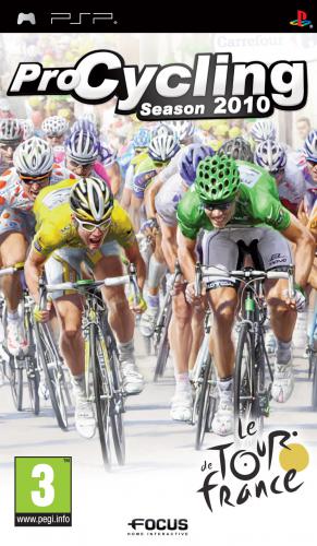 Pro Cycling Season 2010