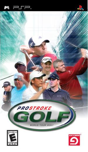 ProStroke Golf: World Tour 2007