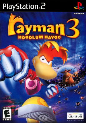 Rayman 3: Hoodlum Havoc