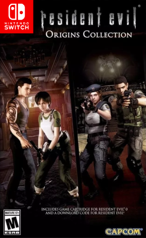 Resident Evil 0