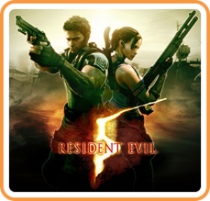 Resident Evil 5