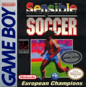 Sensible Soccer: European Champions