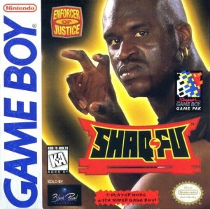 Shaq-Fu