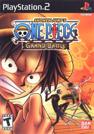 Shonen Jump’s One Piece: Grand Battle