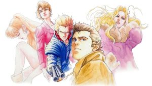 Snatcher CD-ROMantic: Pilot Disk