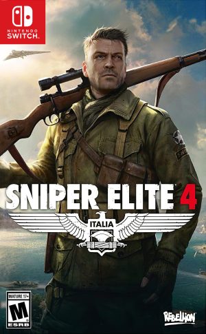 Sniper Elite 4