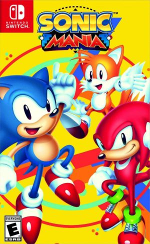 Sonic Mania