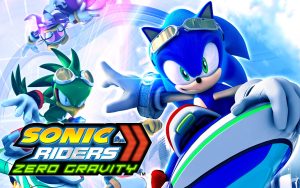 Sonic Riders: Zero Gravity