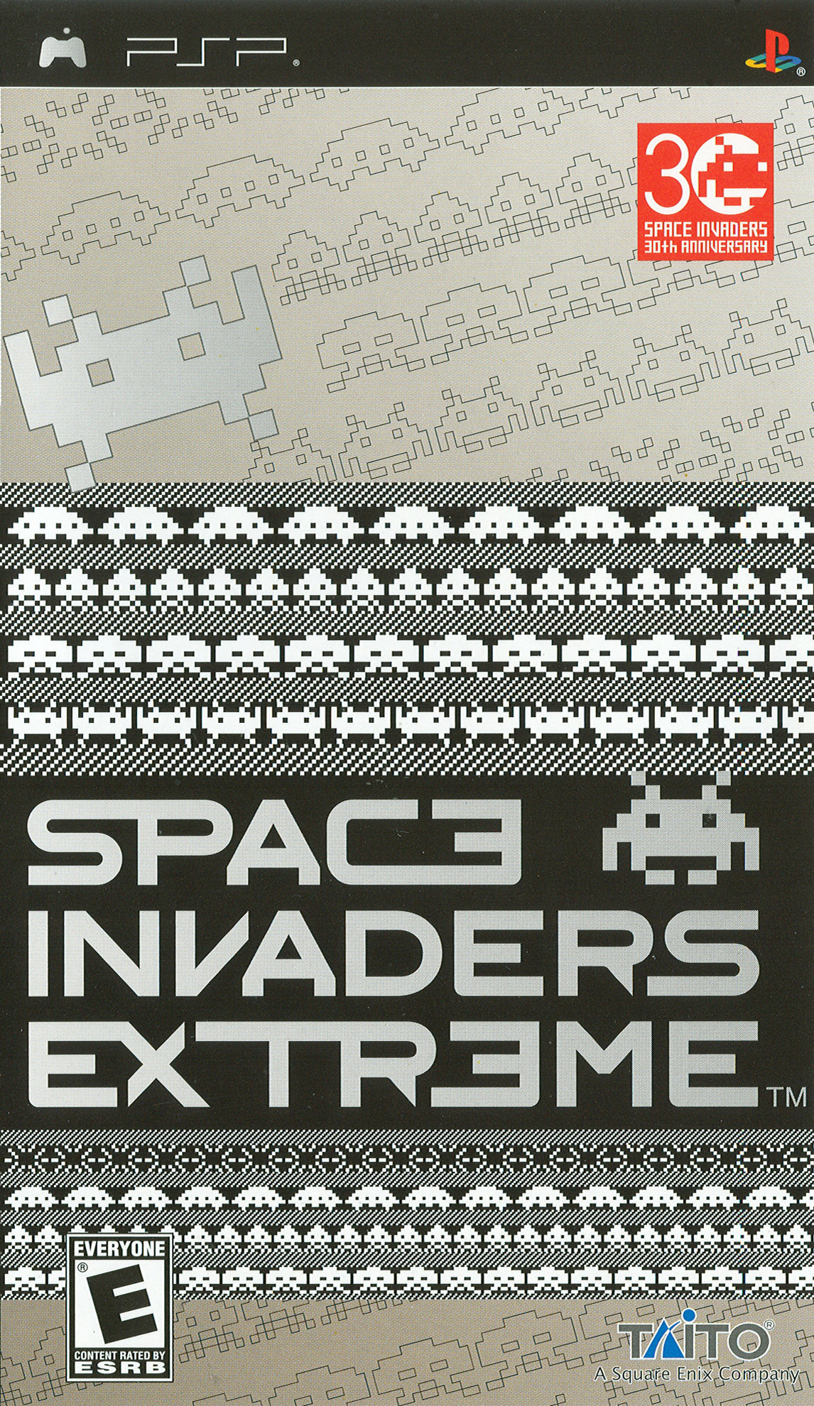 Space Invaders Extreme