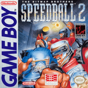 Speedball 2