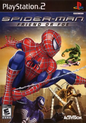 Spider-Man: Friend or Foe