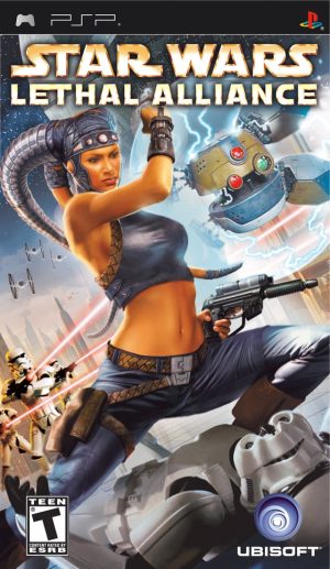 Star Wars: Lethal Alliance